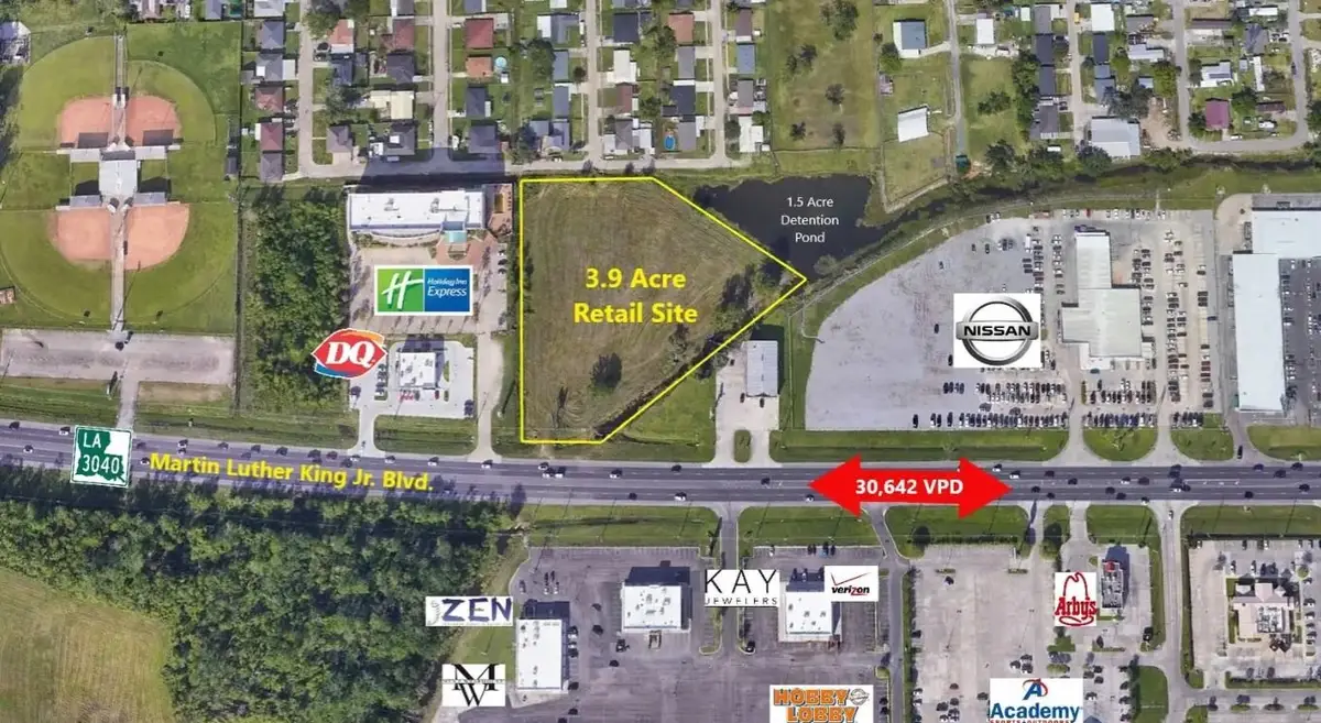 1794 Martin Luther King Jr, Houma, LA 70360 - #1