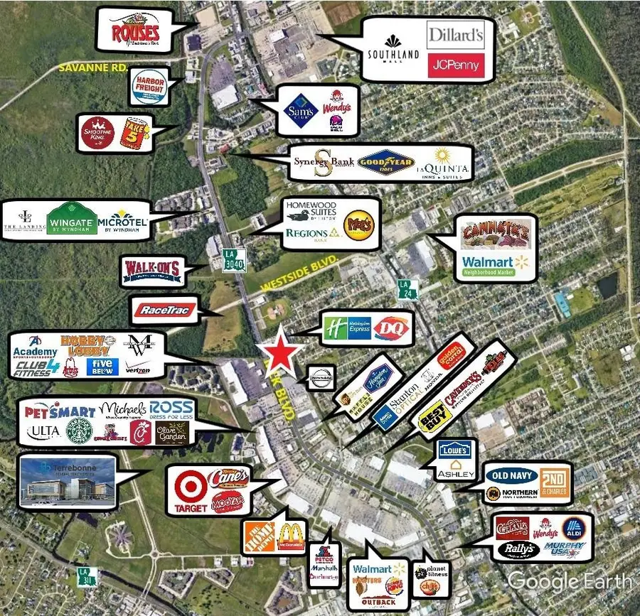 1794 Martin Luther King Jr, Houma, LA 70360 - #2