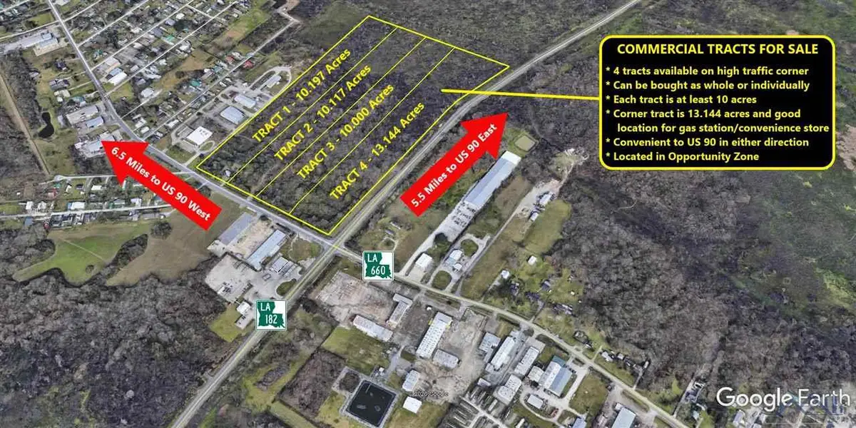 2014 Coteau Rd, Houma, LA 70364 - #1