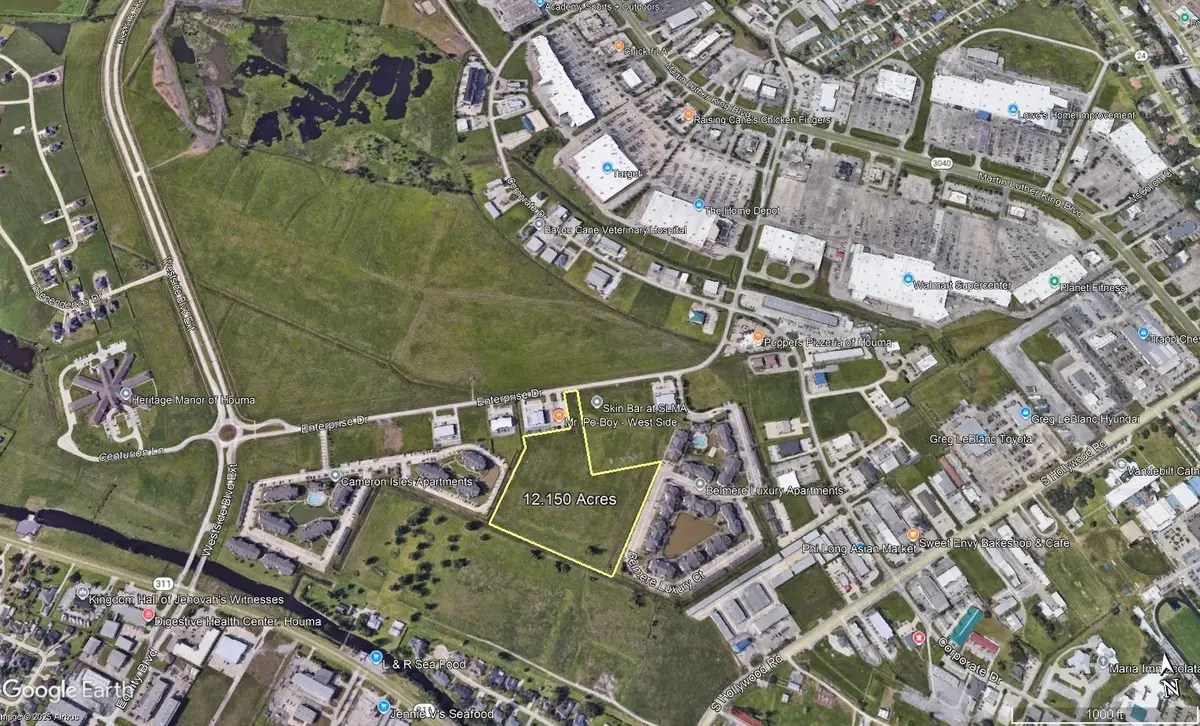 613 Enterprise Dr, Houma, LA 70360 - #1