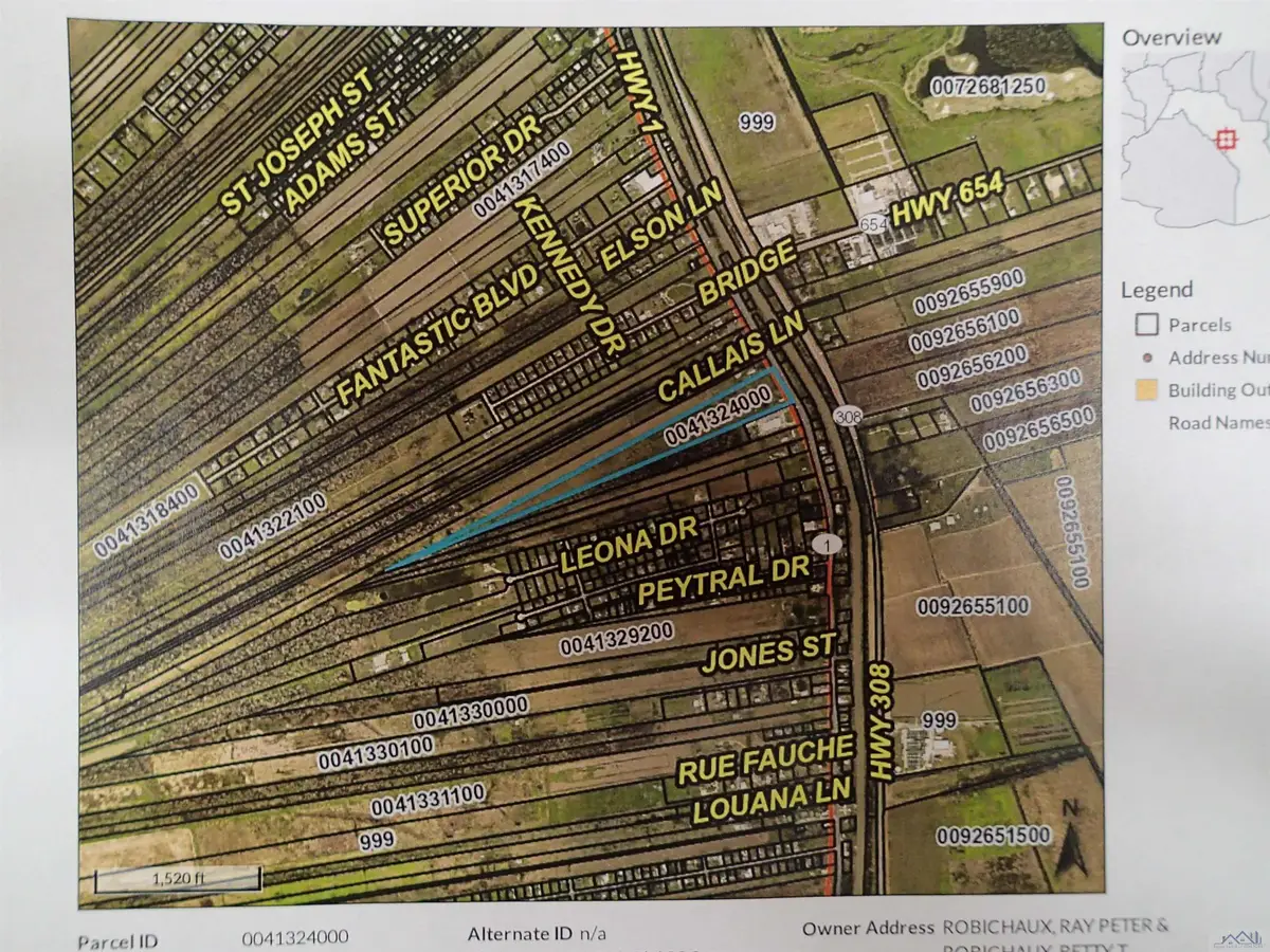 5190 Highway 1 South, Mathews, LA 70394 - #1