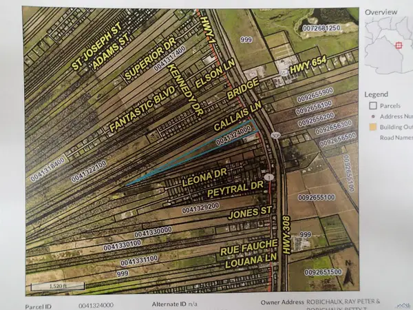 5190 Highway 1 South, Mathews, LA 70394