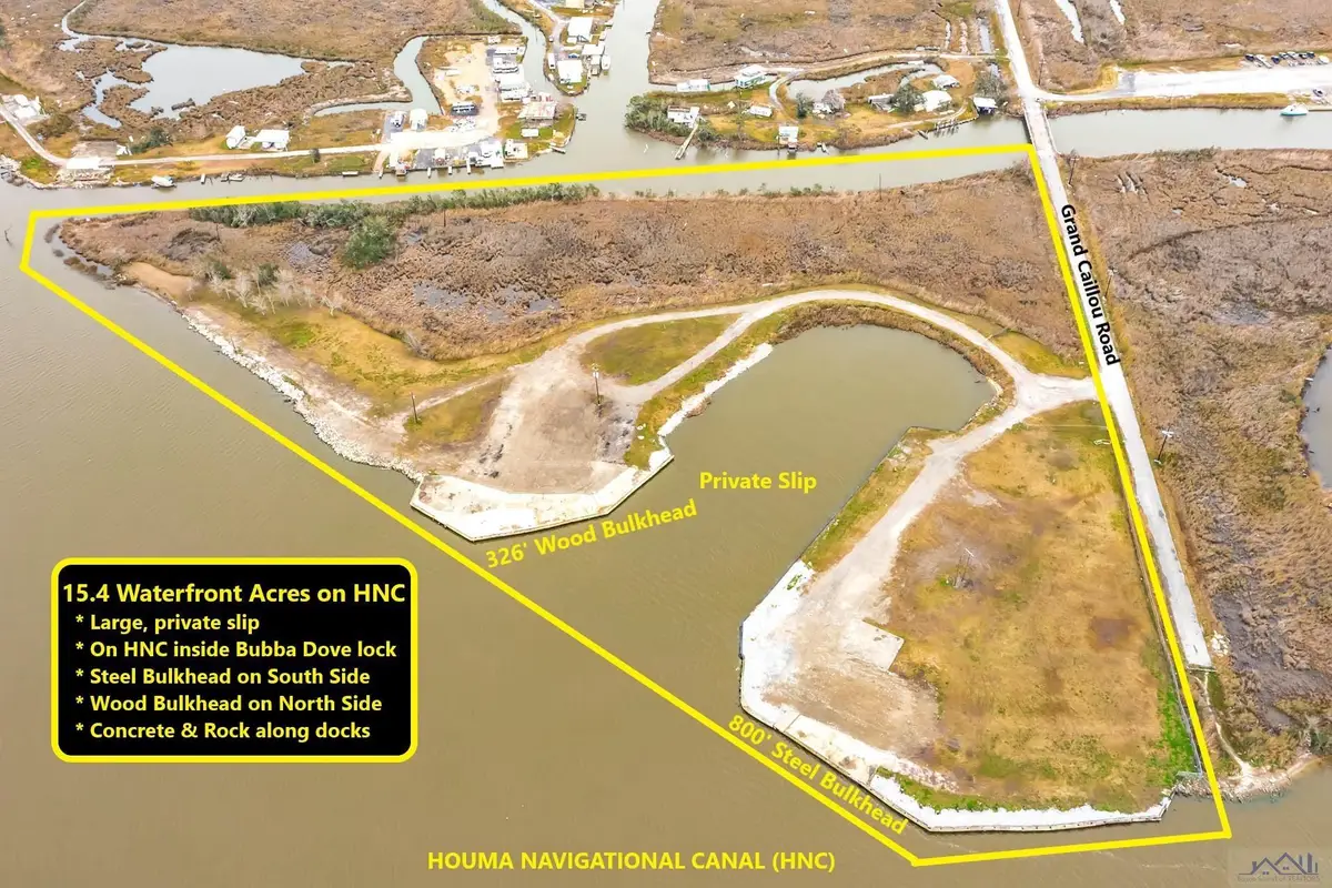 9576 Grand Caillou Road, Dulac, LA 70353 - #1