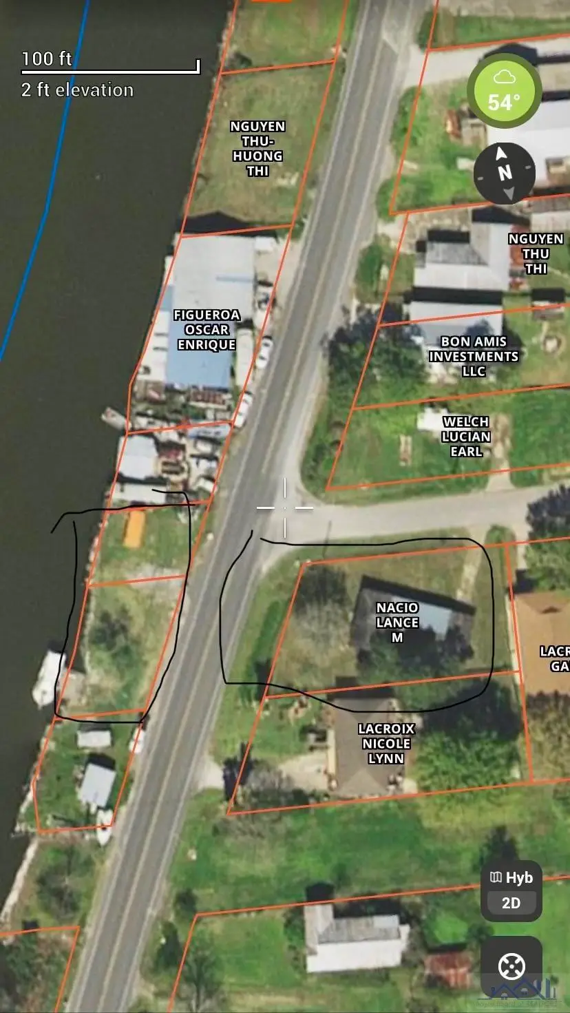7123 Grand Caillou Road, Dulac, LA 70353 - #1
