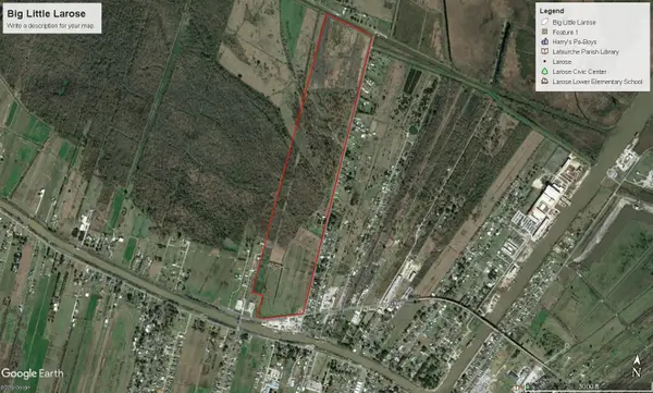 TBD Highway 308, Larose, LA 70373