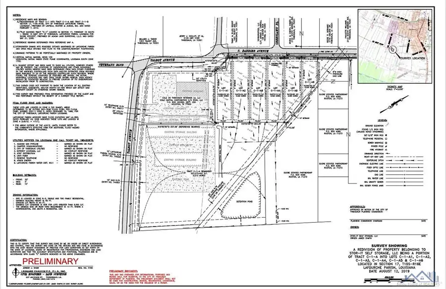 TBD South Barbier Avenue, Thibodaux, LA 70301 - #2