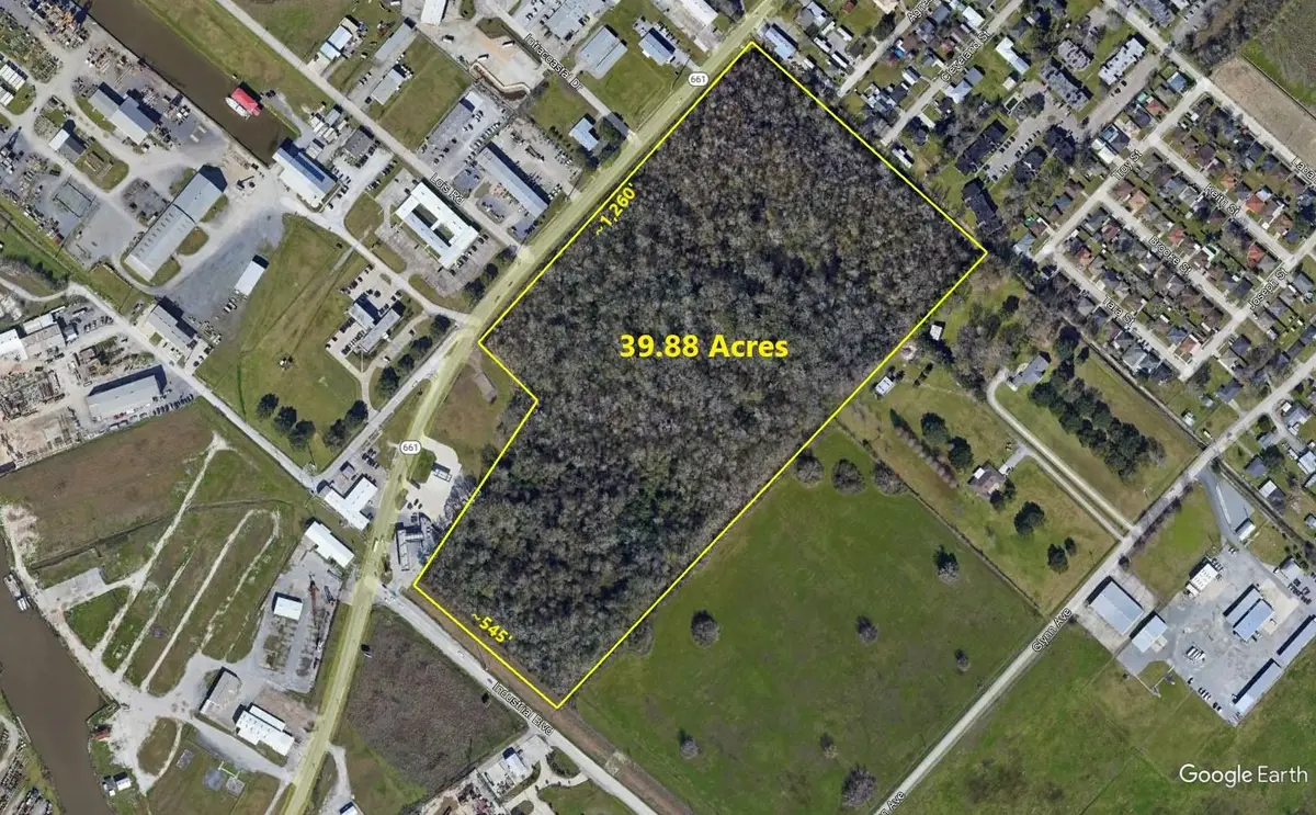 TBD South Van Avenue, Houma, LA 70363 - #1