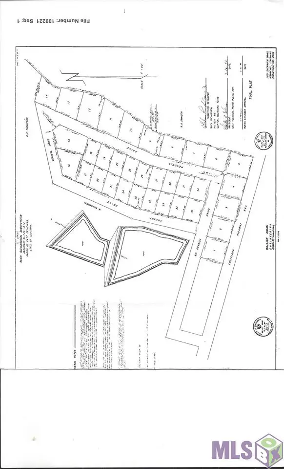 TBD Kendall Dr, Ethel, LA 70730 - Image #2