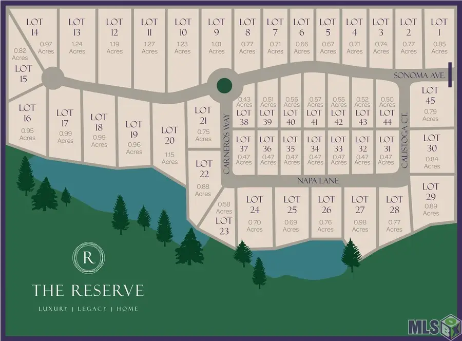 6020 Calistoga Ct, Zachary, LA 70791 - #3