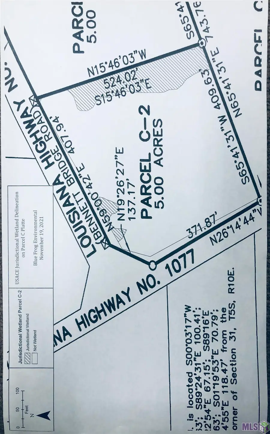 10000-10178 La Hwy 1077, Folsom, LA 70437 - Image #3