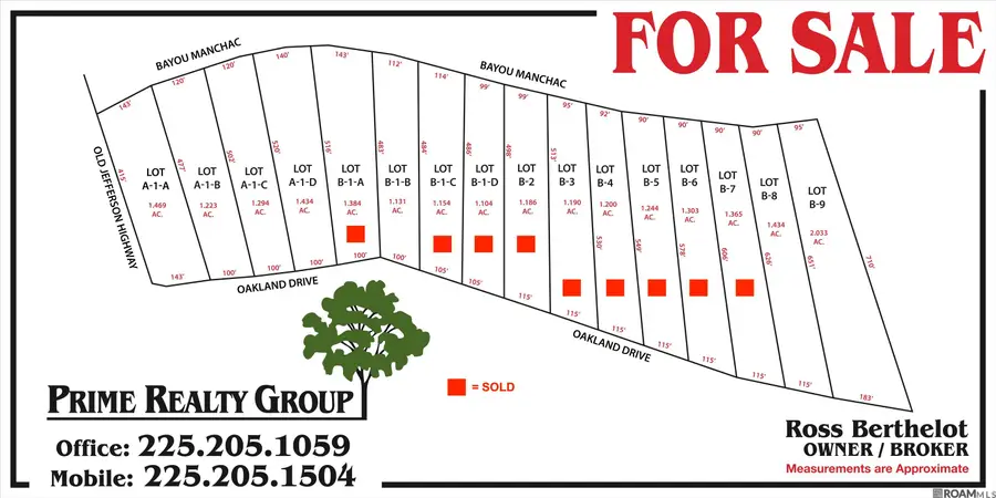 38272 Oakland Dr, Prairieville, LA 70769 - Image #3