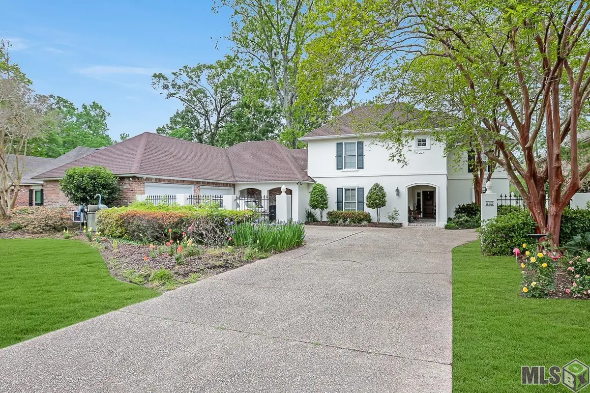 625 High Lake Dr, Oak Hills Place, LA 70810 - #1