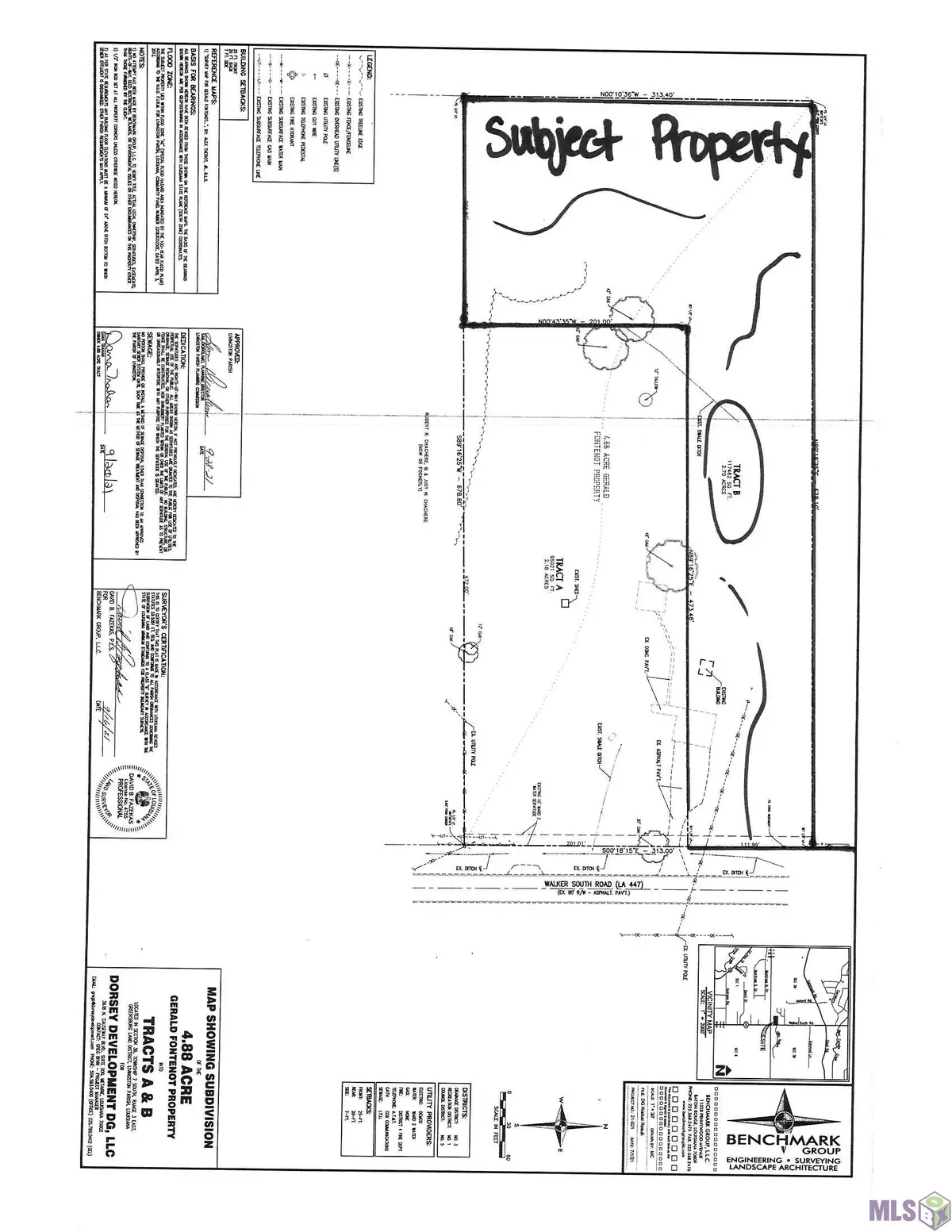 22061 Walker South Rd, Denham Springs, LA 70726 - #1