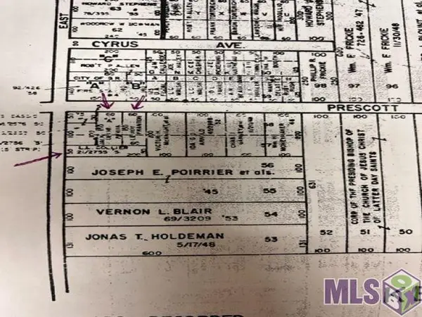 6550/6534 Prescott Rd, Baton Rouge, LA 70805