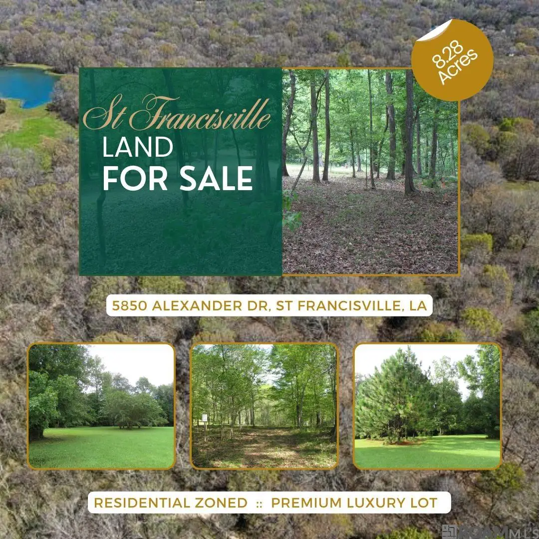 5850 Alexander Dr, Saint Francisville, LA 70775 - Image #1