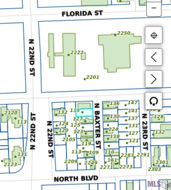 135 N Baxter St, Baton Rouge, LA 70806