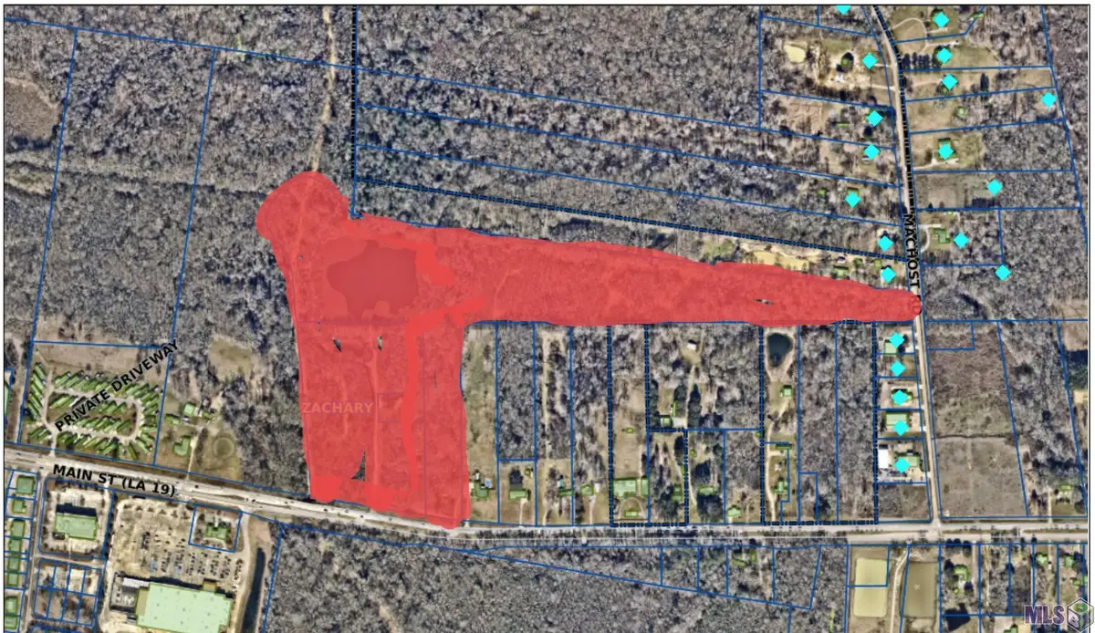 TBD Main St, Zachary, LA 70791 - Image #1
