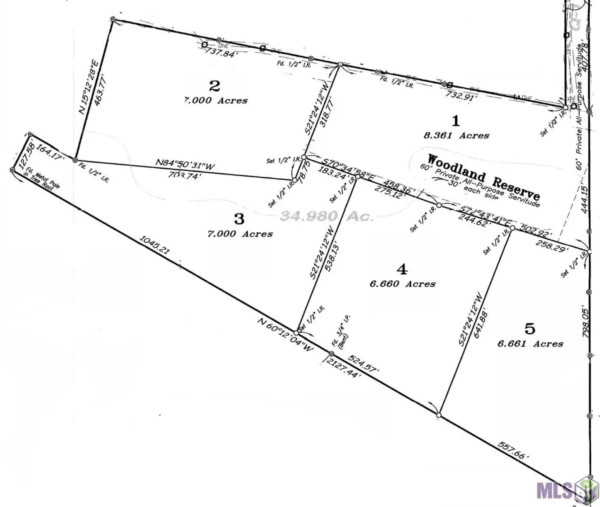 LOT 5 Wildwood Dr, Denham Springs, LA 70726 - Image #1