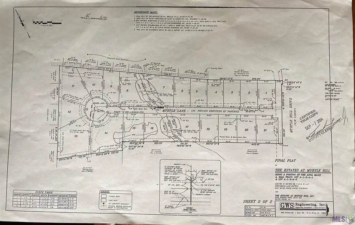 9704 Myrtle Ln, Baton Rouge, LA 70810 - Image #1