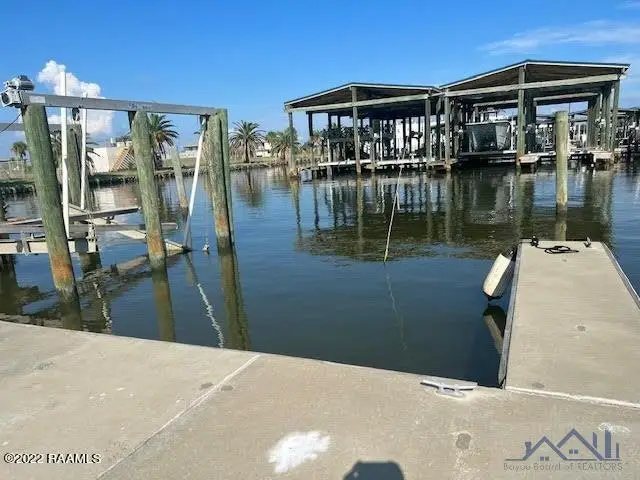411 Admiral Craik Dr #Slip 17, Grand Isle, LA 70358 - #1