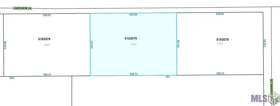 TBD Lakeview Ln, Holden, LA 70744 - #3