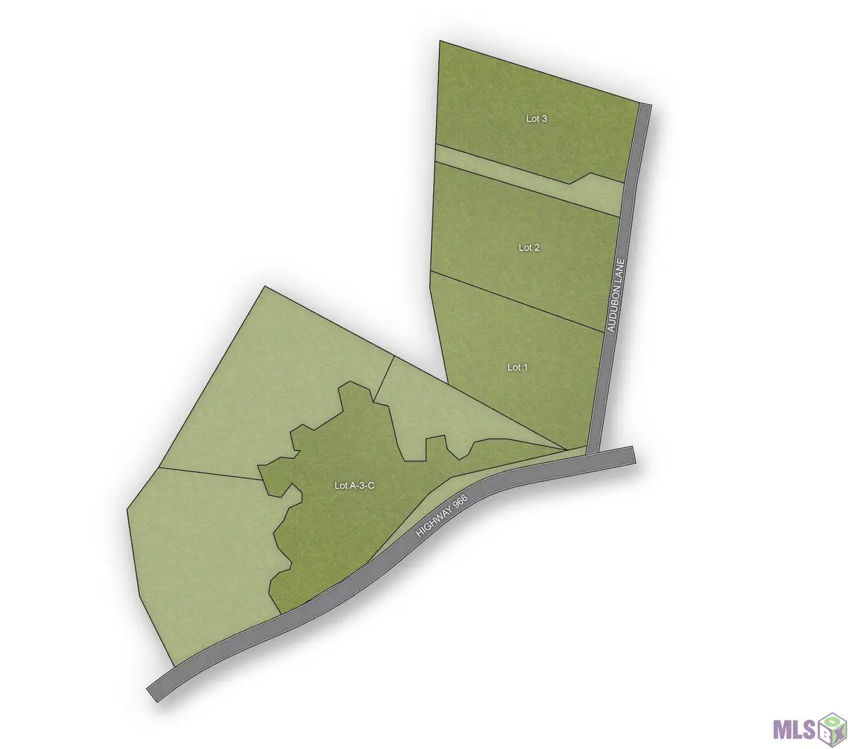 Lot A-3-C La Hwy 966, Saint Francisville, LA 70775 - Image #1