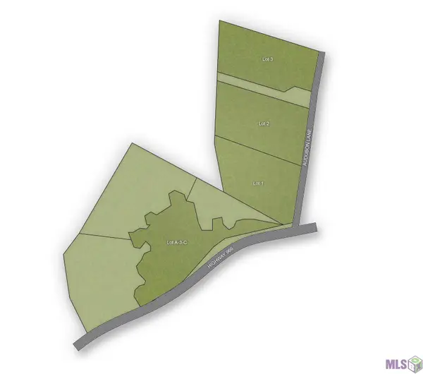 Lot A-3-C La Hwy 966, St Francisville, LA 70775