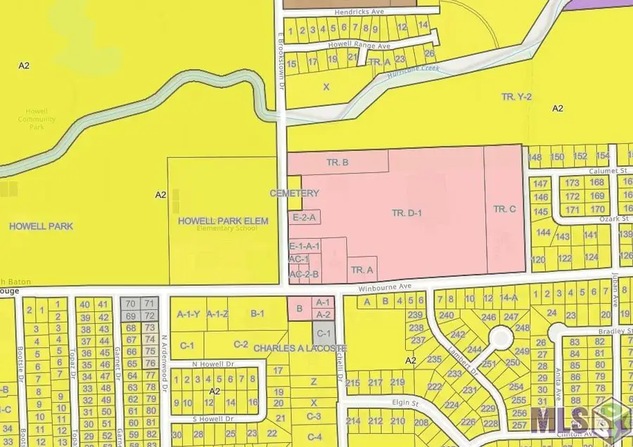 TBD E Brookstown Dr, Baton Rouge, LA 70805 - Image #2
