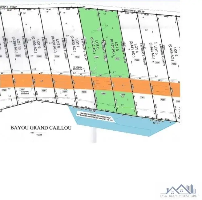 7564/7565 Shrimpers Row, Dulac, LA 70353 - #2