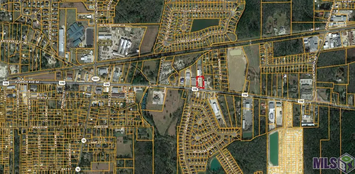 7841 Florida Blvd, Denham Springs, LA 70726 - Image #1