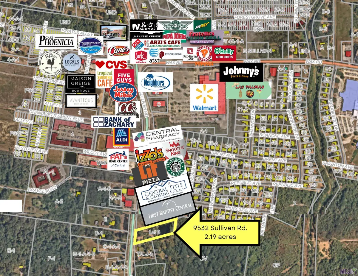9532 Sullivan Rd, Central, LA 70818 - Image #1