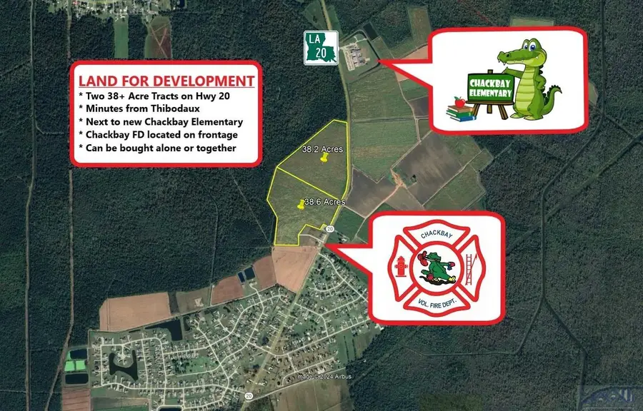 391 Highway 20, Thibodaux, LA 70301 - #2