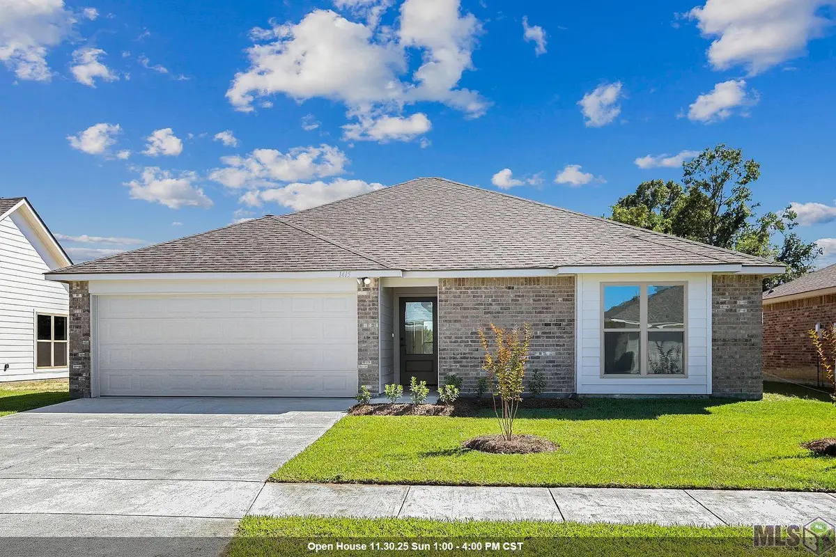 1192 Marlena Meadows Drive, Gonzales, LA 70737 - Image #1