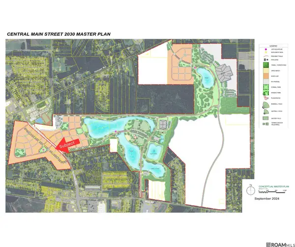 11115 Sullivan Rd, Central, LA 70818