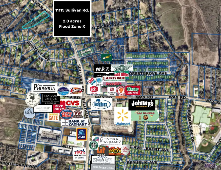 11115 Sullivan Rd, Central, LA 70818 - Image #2