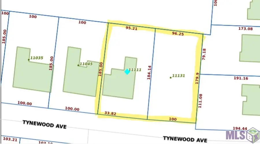 11131 Tynewood Ave, Central, LA 70818 - Image #2