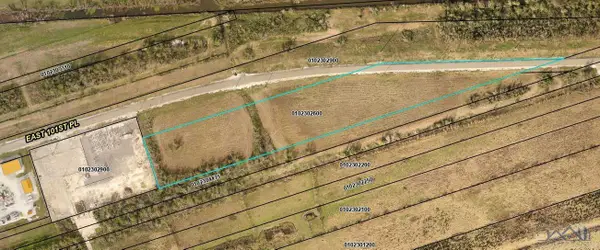 TBD East 101st Place, Cut Off, LA 70345