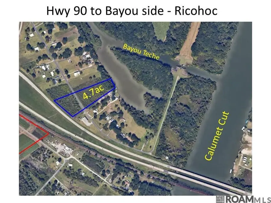 300 Ratcliff Lane, Franklin, LA 70538 - Image #3