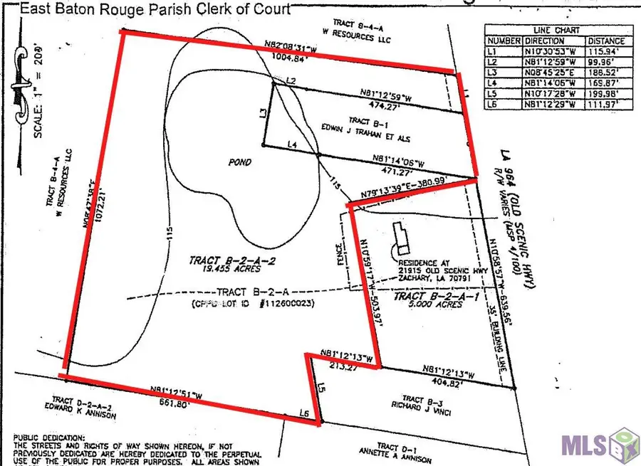 21915 Old Scenic Hwy, Zachary, LA 70791 - Image #2