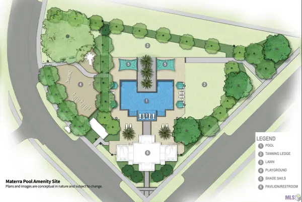 7526 Griffon Dr, Saint George, LA 70817