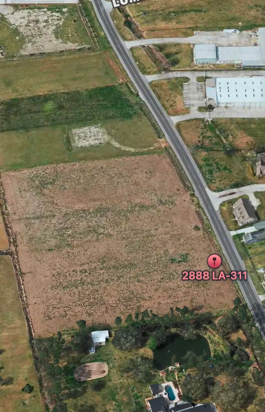 2888 Hwy 311, Schriever, LA 70359 - #3