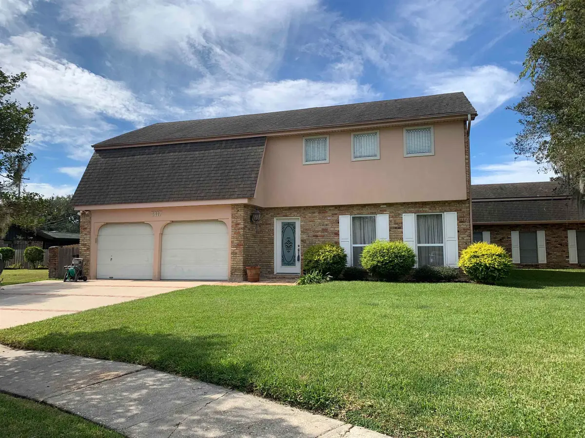 1817 W Garner, Morgan City, LA 70380 - #1