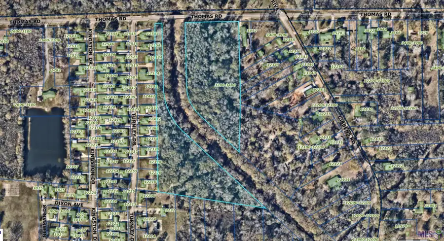 TBD Thomas Rd, Baton Rouge, LA 70807 - Image #2
