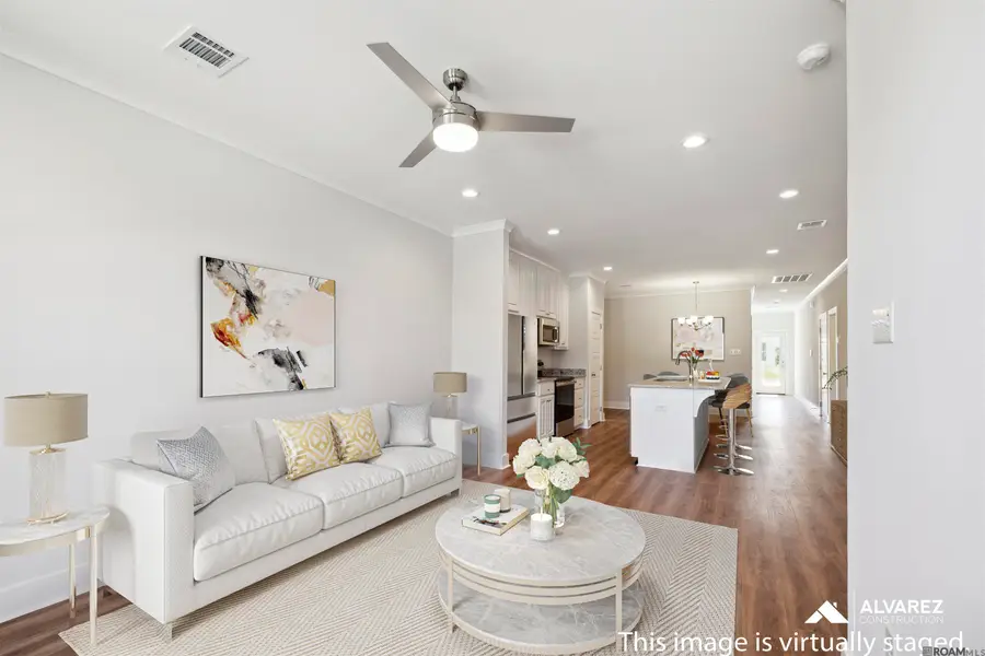 4906 Bob Odom Dr #C2, Zachary, LA 70791 - Image #3