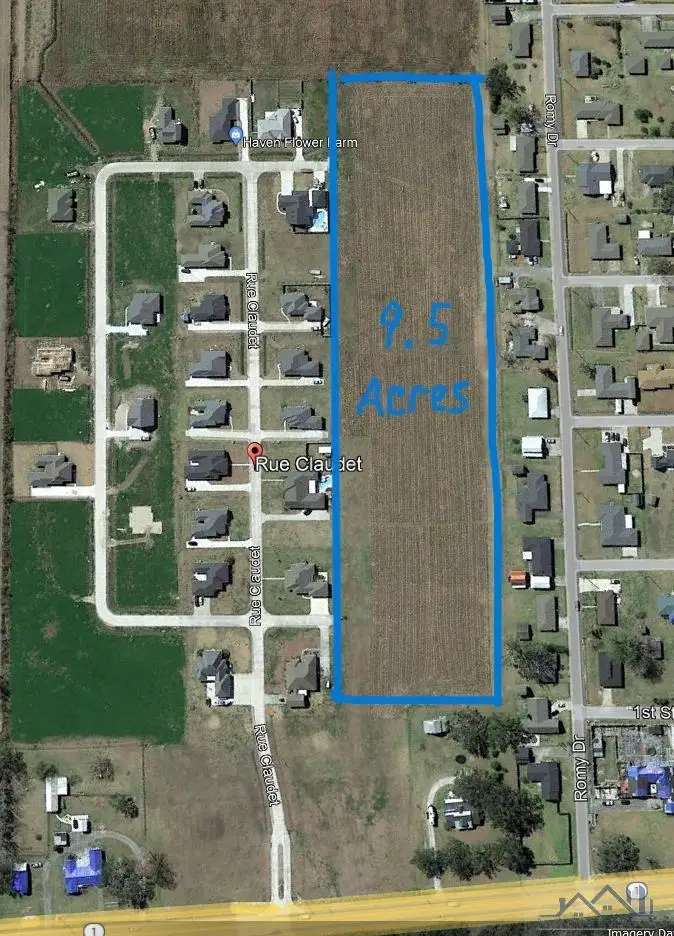 0 Bouverans Circle, Lockport, LA 70374 - #2