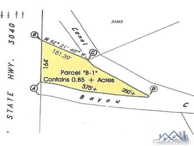 TBD - B-1 Martin Luther King Blvd, Houma, LA 70360 - #2