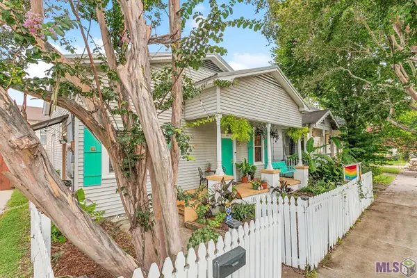 645 Napoleon St, Baton Rouge, LA 70802