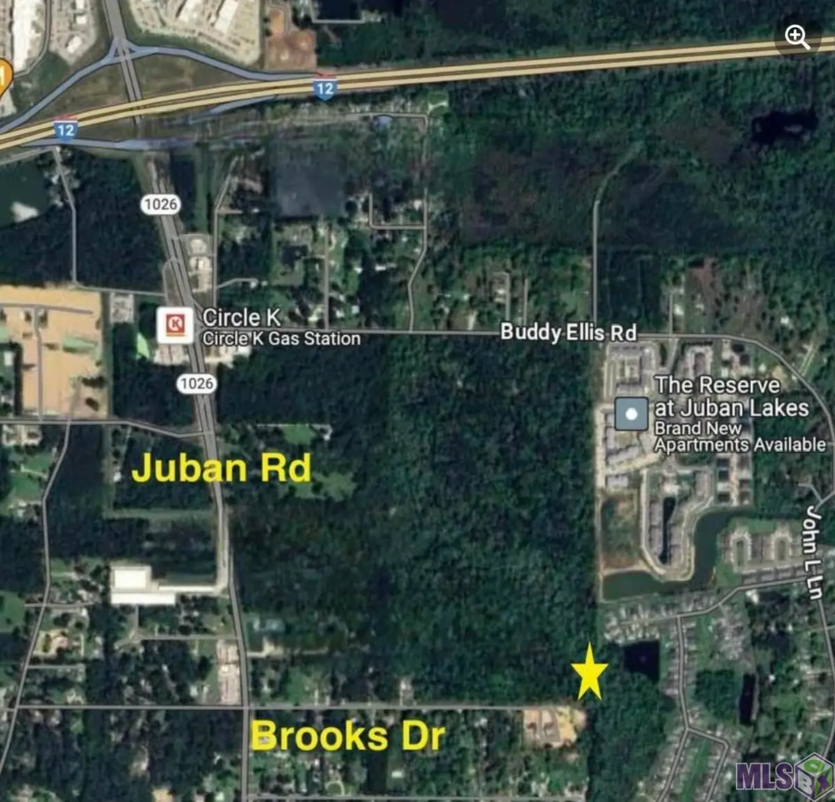 Lot #39 Brooks Dr, Denham Springs, LA 70726 - #1