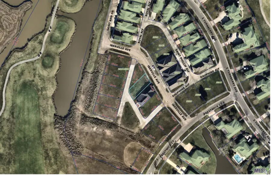 Lot 169 Iberville Ave, Zachary, LA 70791 - Image #2