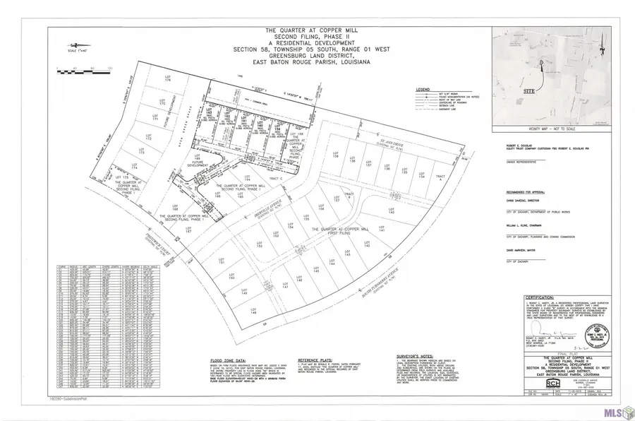 Lot 169 Iberville Ave, Zachary, LA 70791 - Image #3